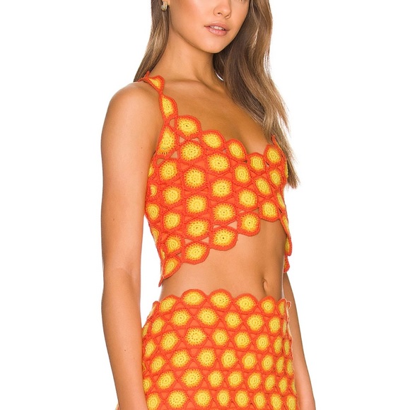 SIMON MILLER rummie top NEVER WORN - Picture 4 of 4